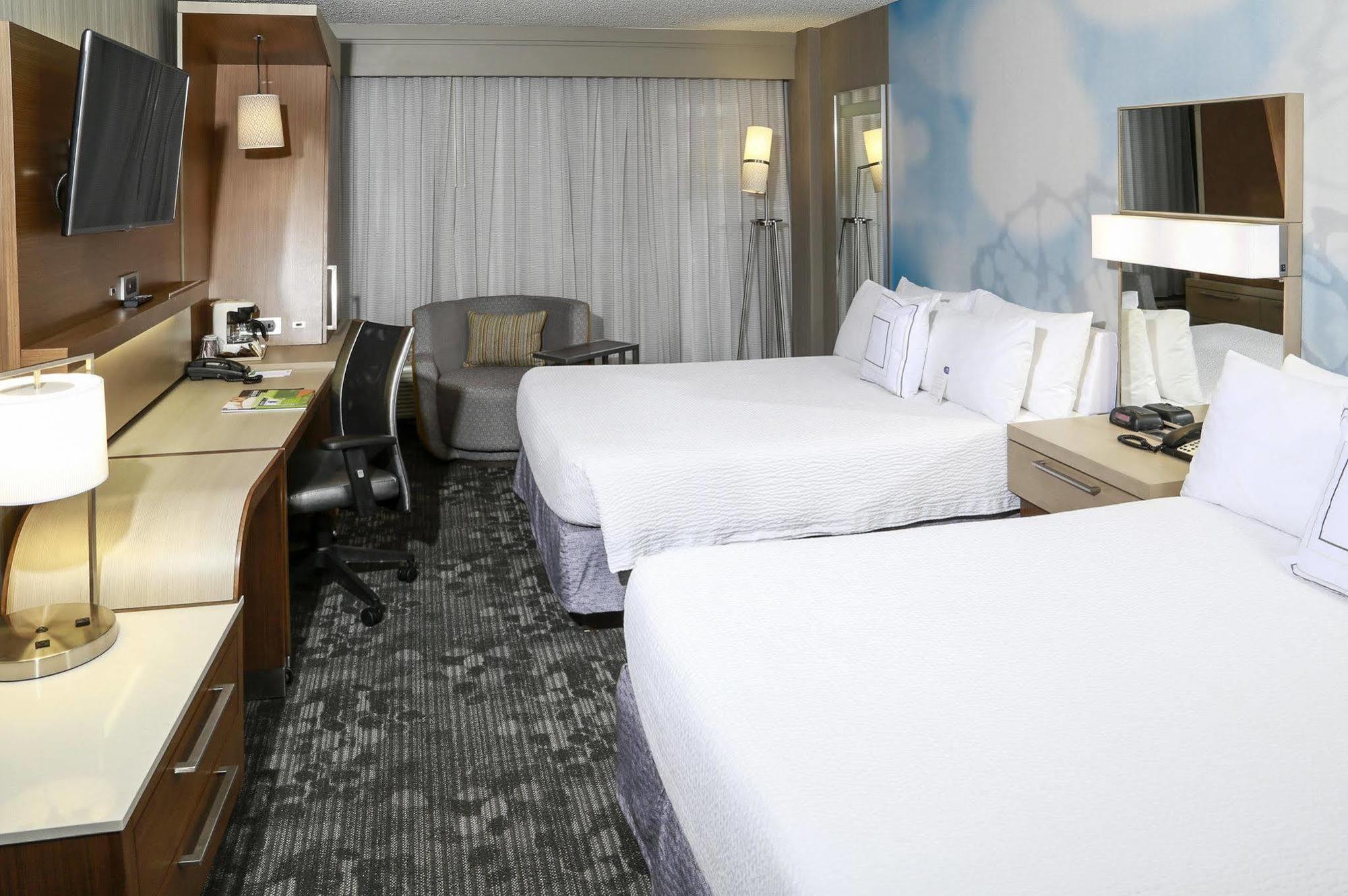 Courtyard By Marriott Riverside Ucr/Moreno Valley Area Zimmer foto